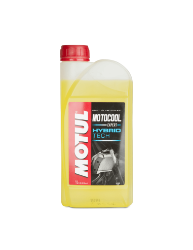 LIQUIDO REFRIGERANTE MOTOCOOL EXPERT -HYBRID TECH MOTUL