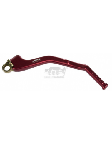 PEDALE AVVIAMENTO MESSA IN MOTO HONDA CRF 250R 2004-2009 CRF 250X 2004-2018 ROSSO