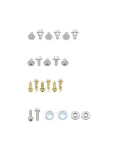 KIT VITI PLASTICHE BOLT KTM SX 50 2002-2020