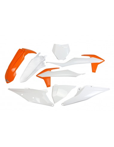 KIT PLASTICHE KTM - OEM 19