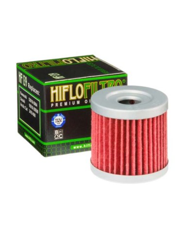 FILTRO OLIO SUZUKI DRZ 400E 2000-2008 HIFLO