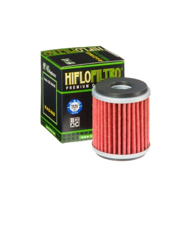 FILTRO OLIO YAMAHA YZF 250 2009-2023 HIFLO