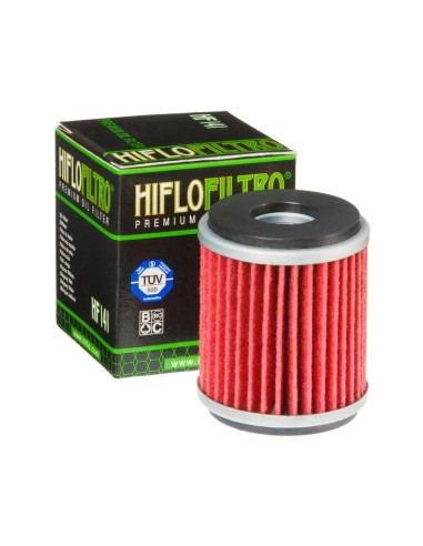 FILTRO OLIO YAMAHA YZF 250 450 2003-2008 HIFLO