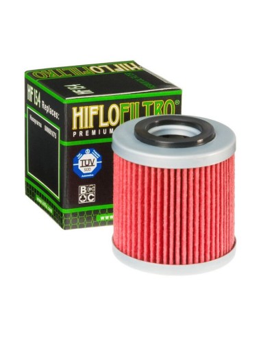 FILTRO OLIO HUSQVARNA TE 250 2002-2007 HIFLO