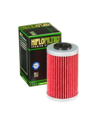 FILTRO OLIO PRIMARIO KTM EXC SX 525 2003-2007 HIFLO