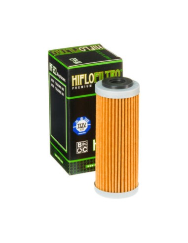 FILTRO OLIO GASGAS ECF 250 350 2021-2023 HIFLO