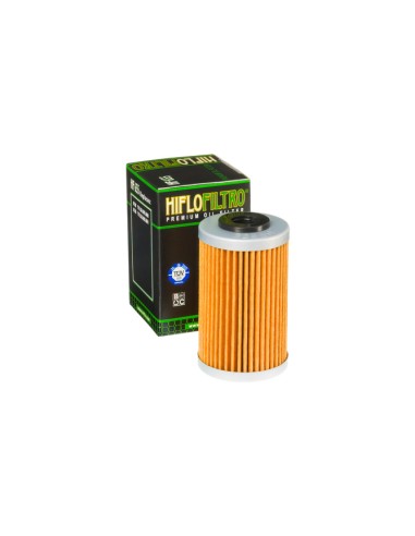 FILTRO OLIO KTM SXF 250 2006-2012 HIFLO