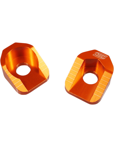 REGISTRI TENDICATENA ERGAL SCAR ARANCIO KTM SX 65 2002-2015